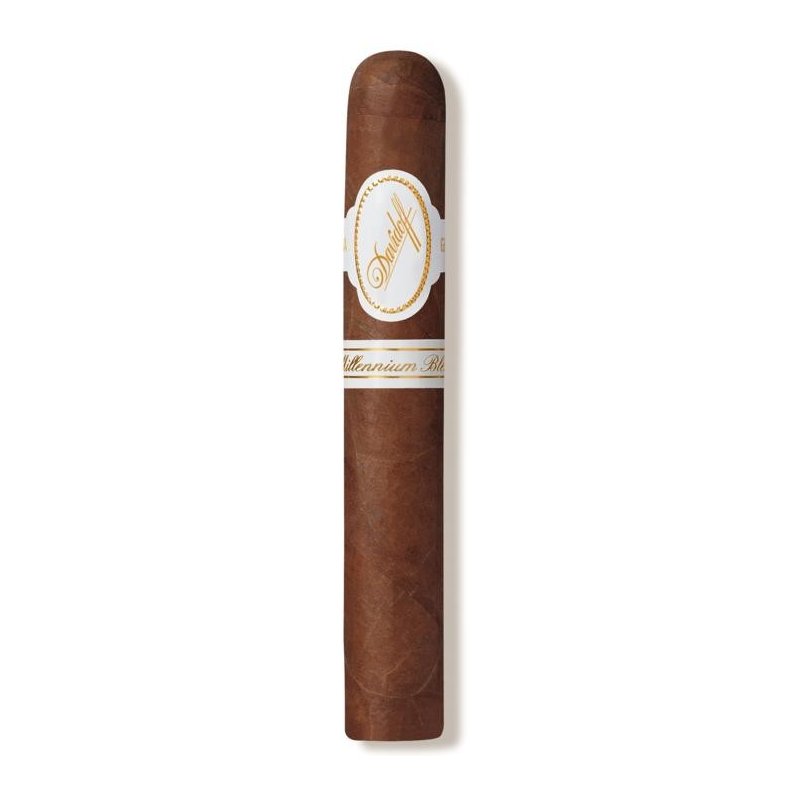 Trabucuri Davidoff Millennium Blend Robusto Cello 4S