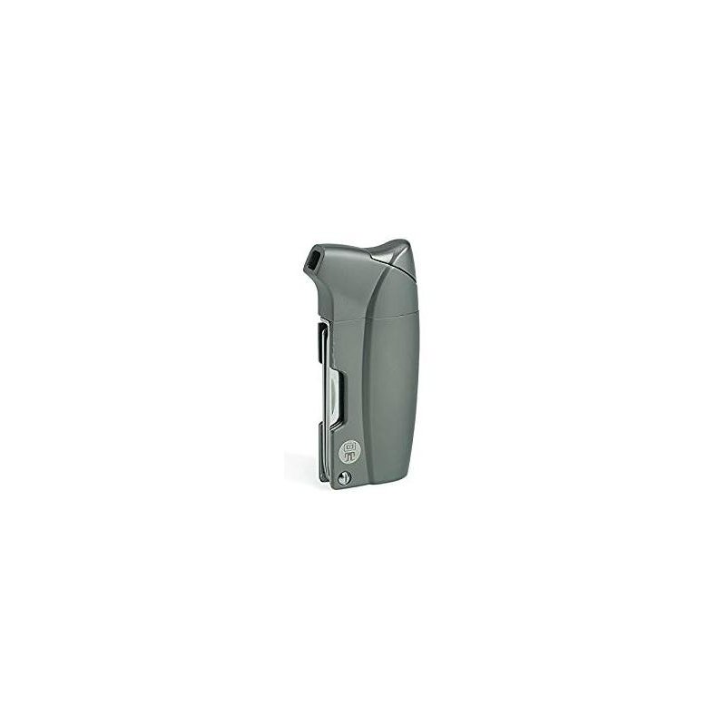 Bricheta Egoist Accedino Pipe Dark Grey