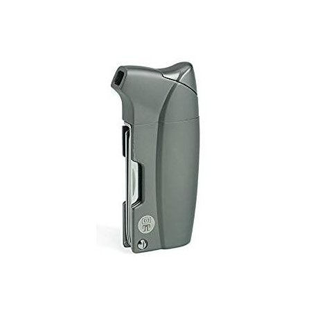Bricheta Egoist Accedino Pipe Dark Grey