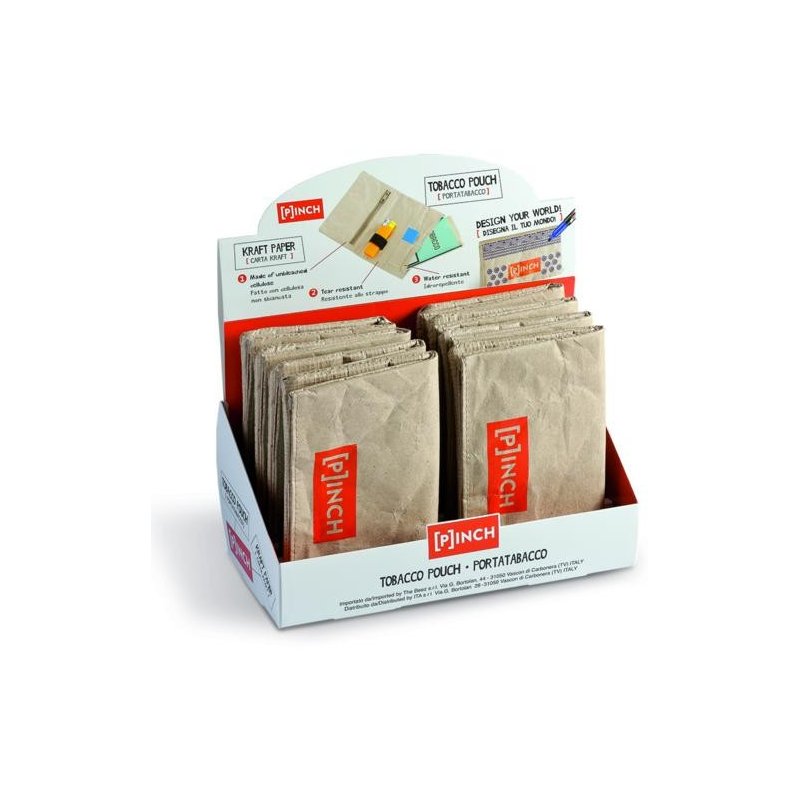 Portofel tutun Pinch Kraft Cream