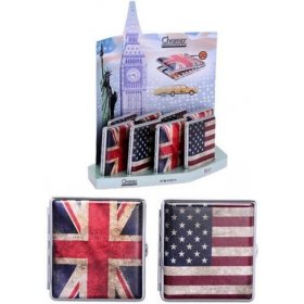 Tabachera tigari U.K Champ