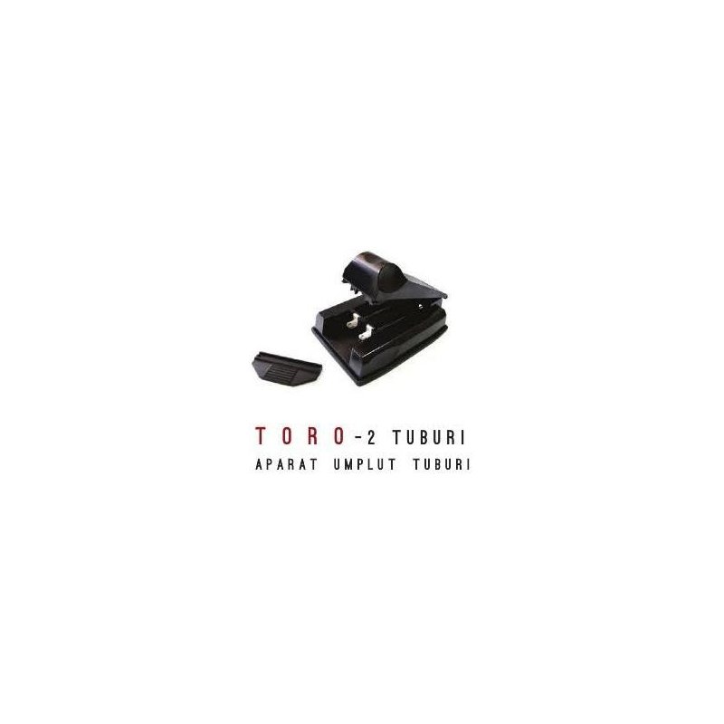 Aparat umplut 2 tuburi Toro