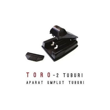 Aparat umplut 2 tuburi Toro