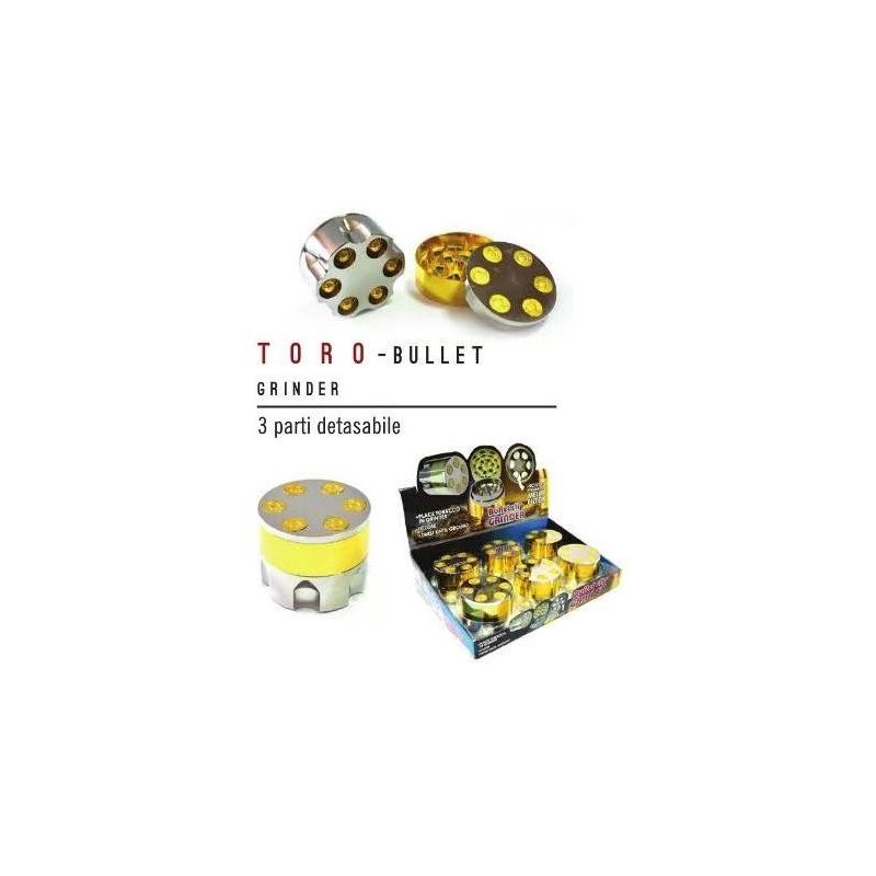 Grinder Bullet Toro