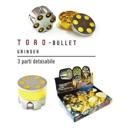 Grinder Bullet Toro