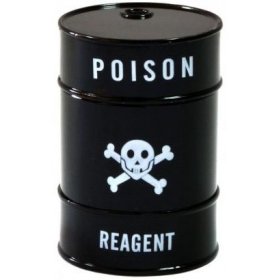 Grinder tutun Poison Toro