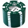 Grinder tutun Poker Chips Toro