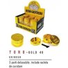 Grinder tutun Gold 40 Toro
