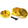 Grinder tutun Gold 40 Toro