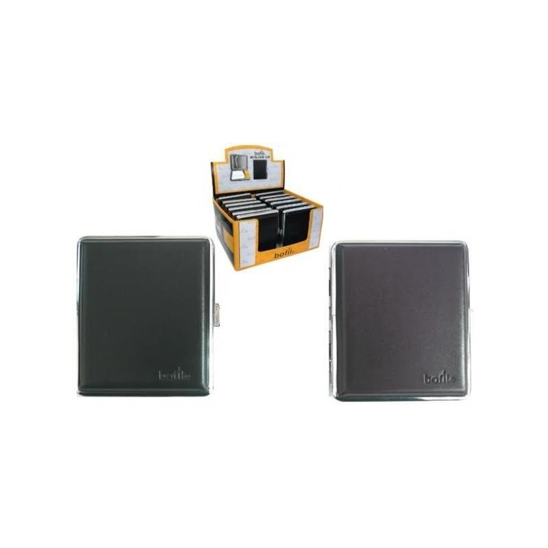 Tabachera metal Clip Bofil