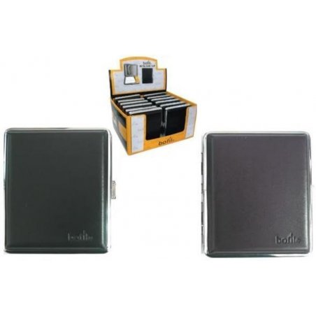 Tabachera metal Clip Bofil