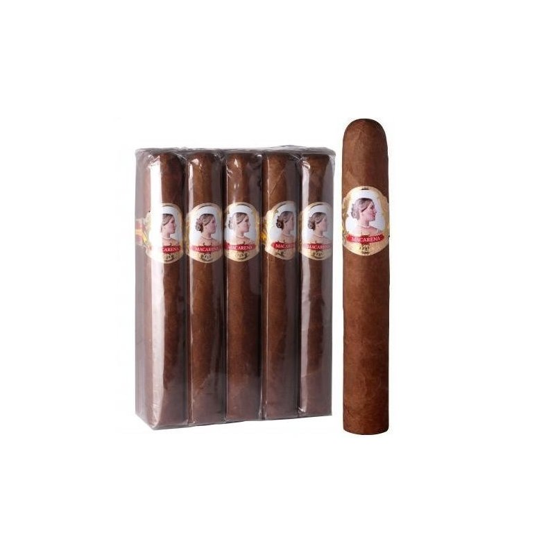 Trabucuri Macarena Big Robusto Bundle 10
