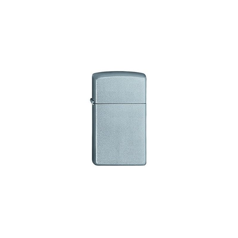 Bricheta Zippo 1605 Slim Satint Chrome