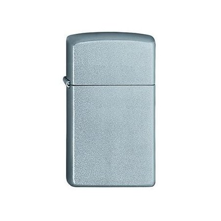 Bricheta Zippo 1605 Slim Satint Chrome