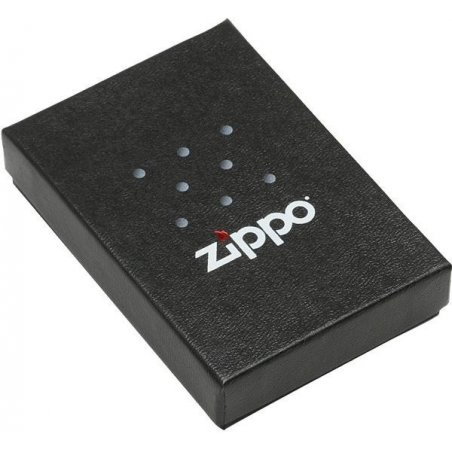 Bricheta Zippo 1605 Slim Satint Chrome