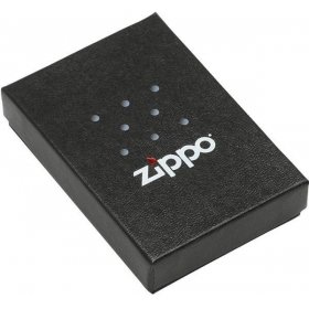 Bricheta Zippo 218 Ace Skull