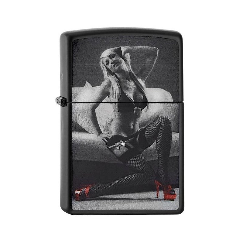 Bricheta Zippo 218 Stocking Couch
