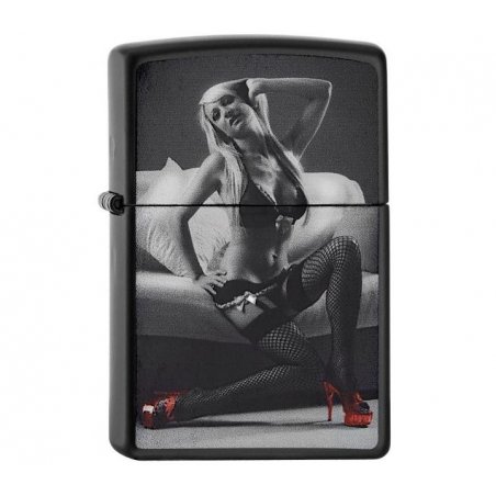 Bricheta Zippo 218 Stocking Couch