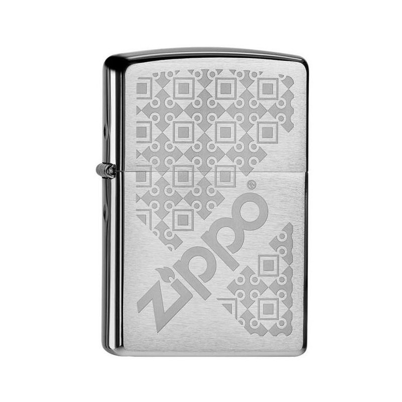 Bricheta Zippo 200 With Pattern