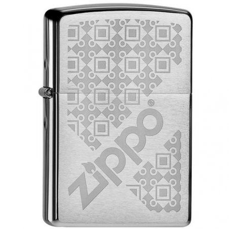 Bricheta Zippo 200 With Pattern