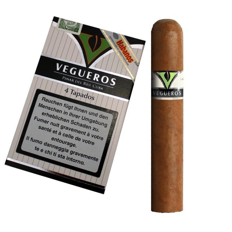 Trabucuri Vegueros Tapados 4