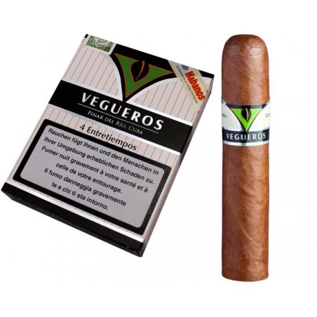 Trabucuri Vegueros Entretiempos 4