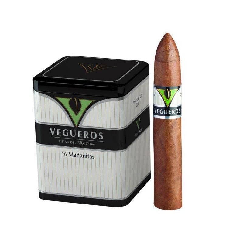 Trabucuri Vegueros Mananitas 16