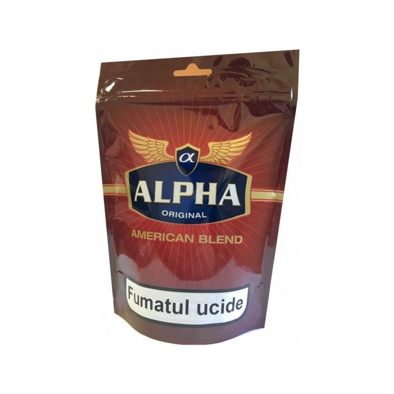 Tutun Alpha Original American Blend 135g