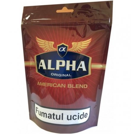 Tutun Alpha Original American Blend 135g