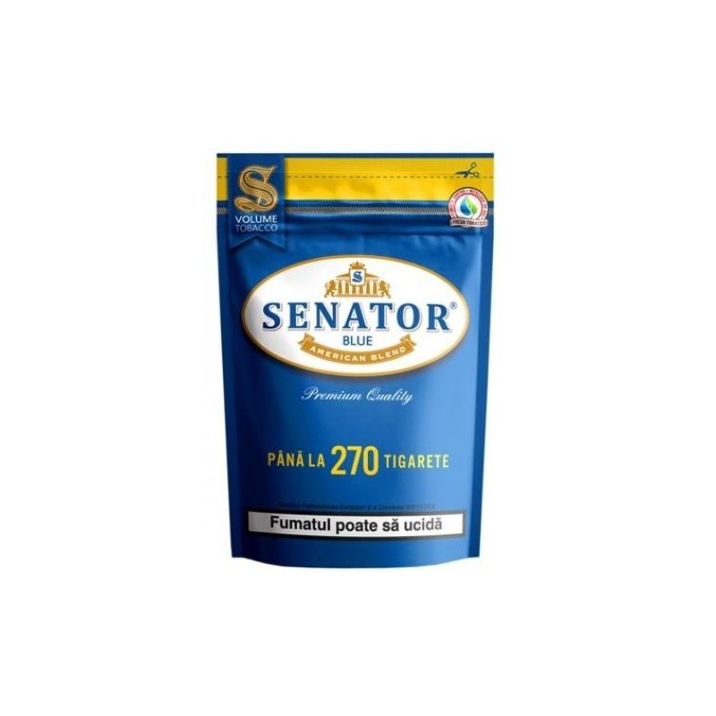 Set de injectat tigari Complet Senator