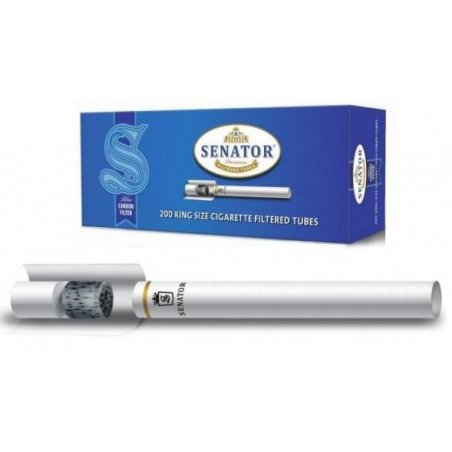 Set de injectat tigari Complet Senator