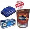 Set de injectat tigari Alpha Complet