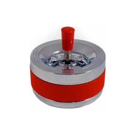 Scrumiera rotativa Angelo rosie 12 cm