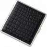 Tabachera Angelo Croc Negru Cauciuc 20 tigarete