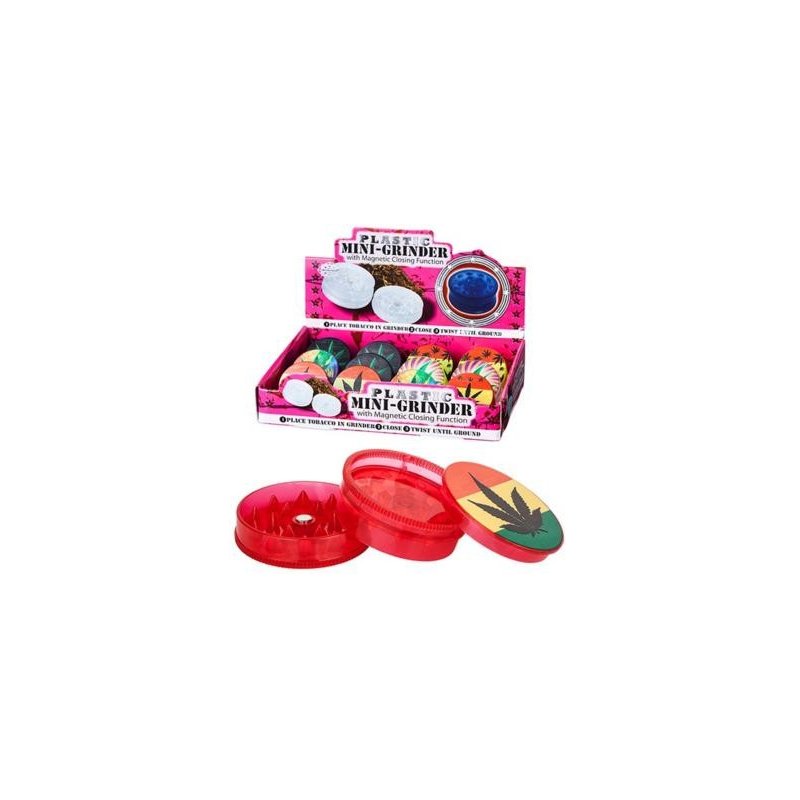 Grinder Dreamliner plastic