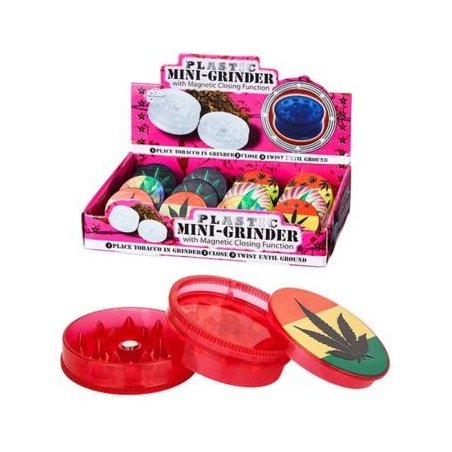 Grinder Dreamliner plastic