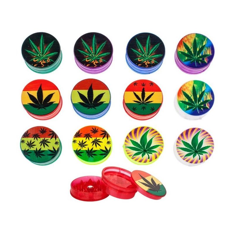 Grinder Dreamliner plastic