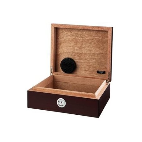 Humidor trabucuri Angelo Mahogany