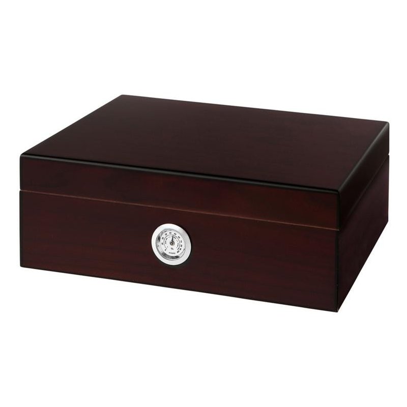 Humidor trabucuri Angelo Mahogany