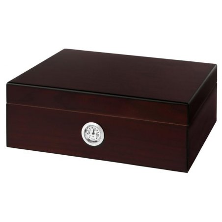 Humidor trabucuri Angelo Mahogany