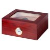 Humidor trabucuri Angelo Glass Top