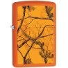 Bricheta Zippo Blaze Realtree AP Orange Matte
