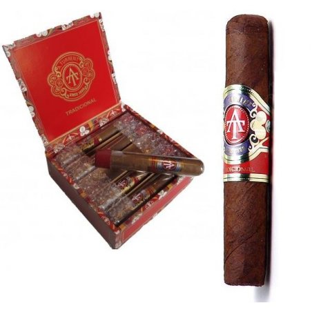 Trabucuri A. Turrent Tradicional Corona Glass 10