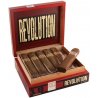 Trabucuri A. Turrent Revolution Robusto Pressed Box 18