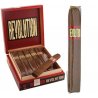 Trabucuri A. Turrent Revolution Toro Pressed Box 18