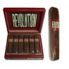 Trabucuri A. Turrent Revolution Short Robusto Pressed Box 18
