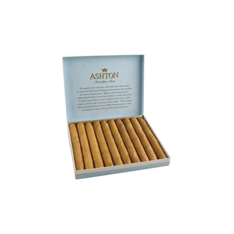 Tigari de foi Ashton Small Connecticut Edition 10