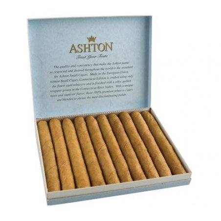 Tigari de foi Ashton Small Connecticut Edition 10