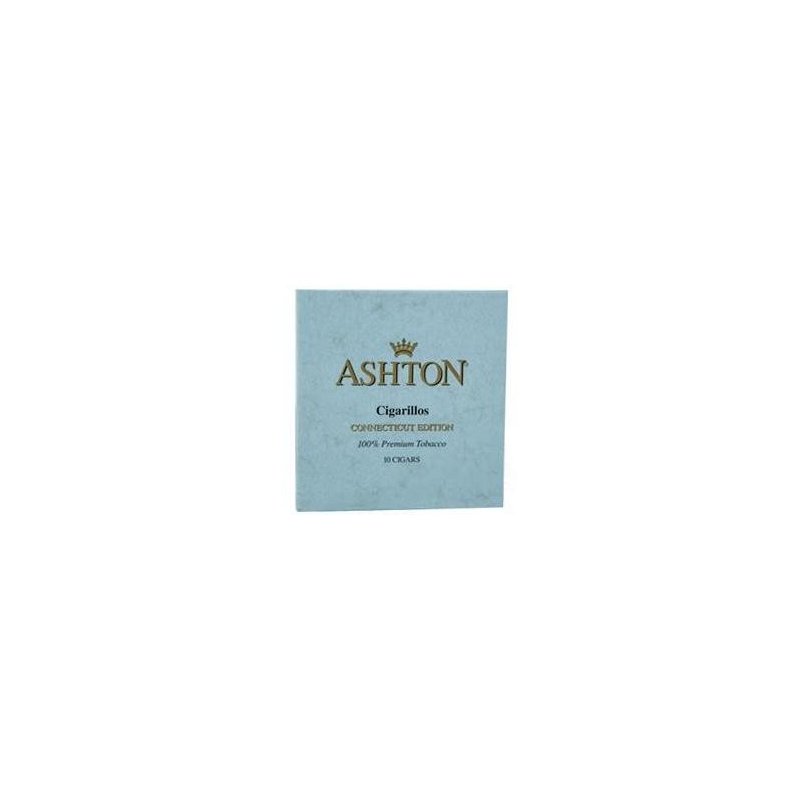 Tigari de foi Ashton Small Connecticut Edition 10