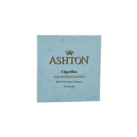 Tigari de foi Ashton Small Connecticut Edition 10